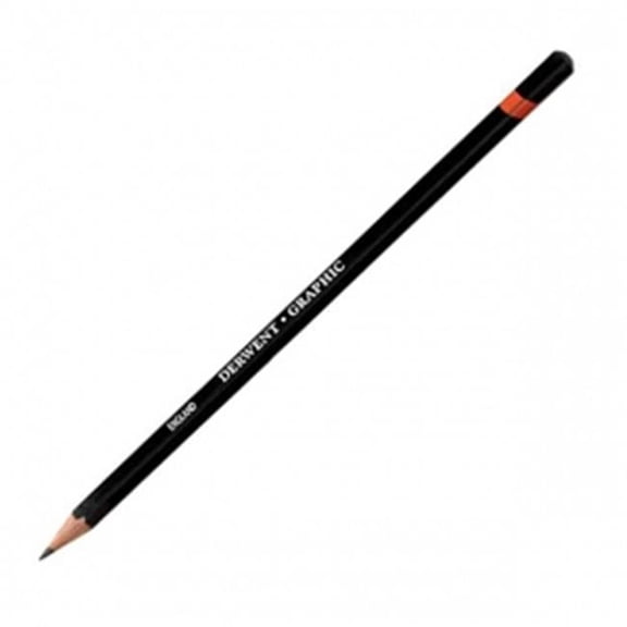 Derwent Graphic Pencil - Hardness 6H