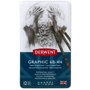 Derwent Graphic Pencil 12-Count Set