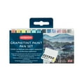 thumbnail image 1 of Derwent Graphitint Paint 12 Pan Palette, 1 of 8