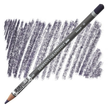 Derwent Graphitint Pencil - Aubergine