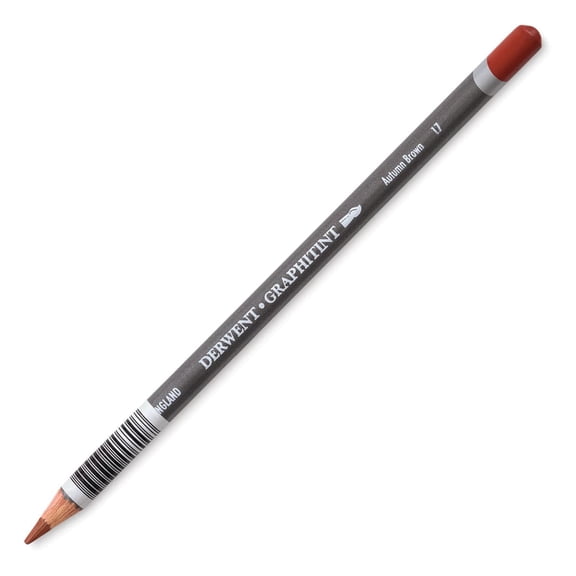 Derwent Graphitint Pencil - Autumn Brown