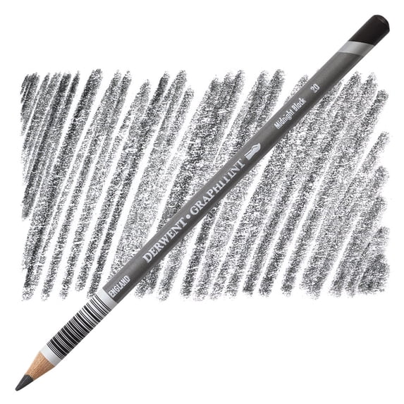 Derwent Graphitint Pencil - Midnight Black