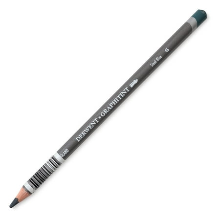 Derwent Graphitint Pencil - Steel Blue