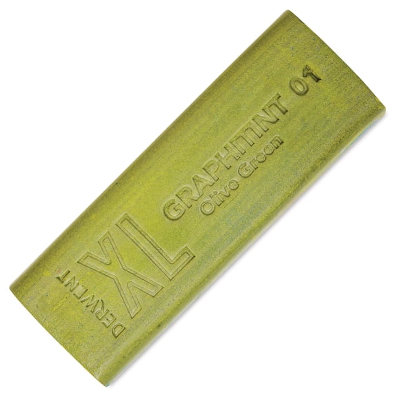 Derwent Graphitint XL Block - Olive Green