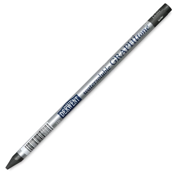 Derwent Graphitone Water Soluble Pencil - 2B