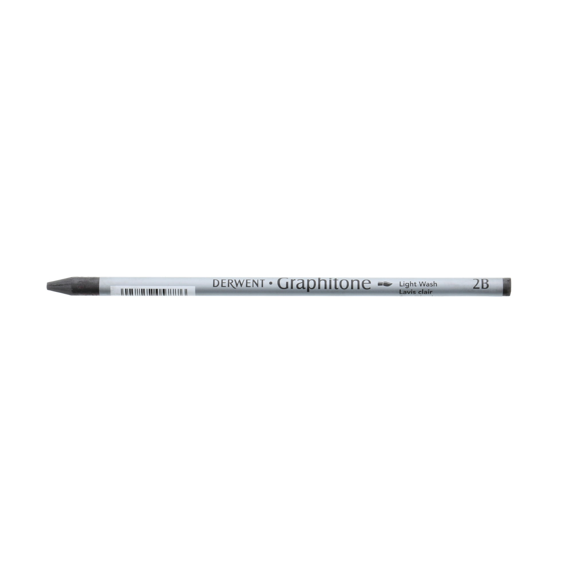 Derwent Graphitone Water Soluble Pencil - 2B - Walmart.com