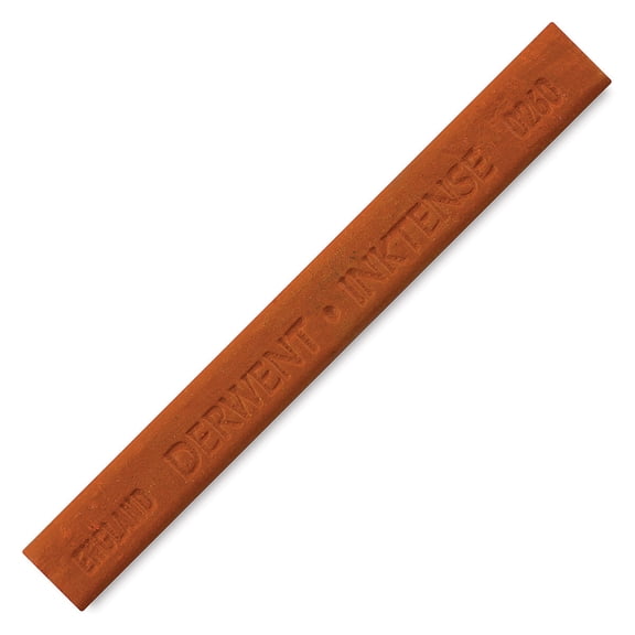 Derwent Inktense Block - Burnt Orange