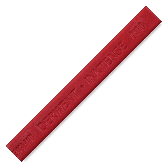 Derwent Inktense Block - Hot Red