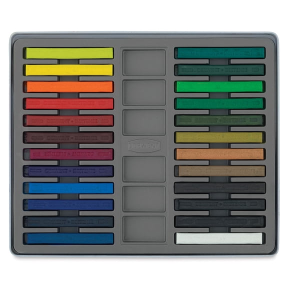 Derwent Inktense Block Set - Set of 24