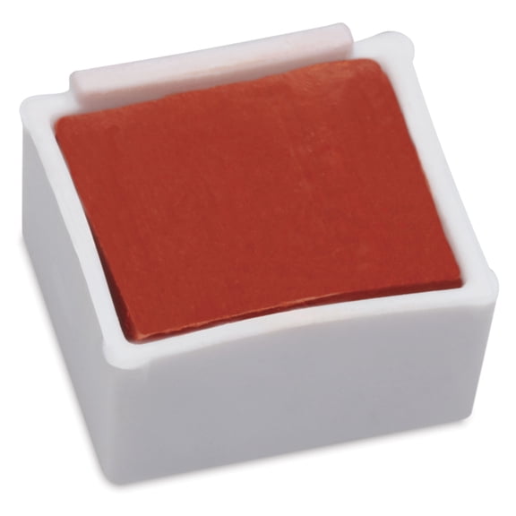 Derwent Inktense Paint Pan - Bright Orange