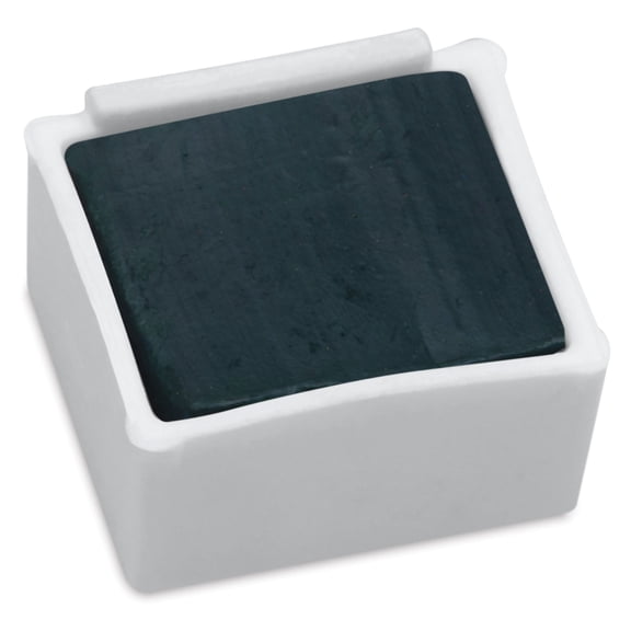 Derwent Inktense Paint Pan - Ionian Green