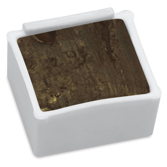 Derwent Inktense Paint Pan - Natural Brown