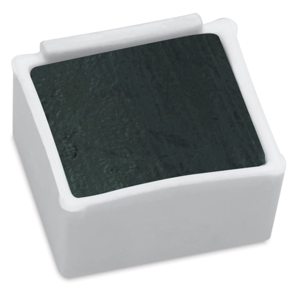 Derwent Inktense Paint Pan - Teal Green
