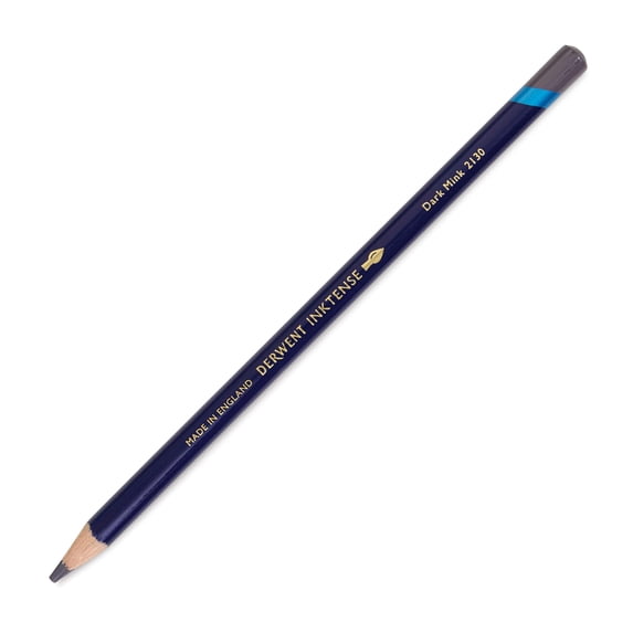 Derwent Inktense Pencil - Dark Mink
