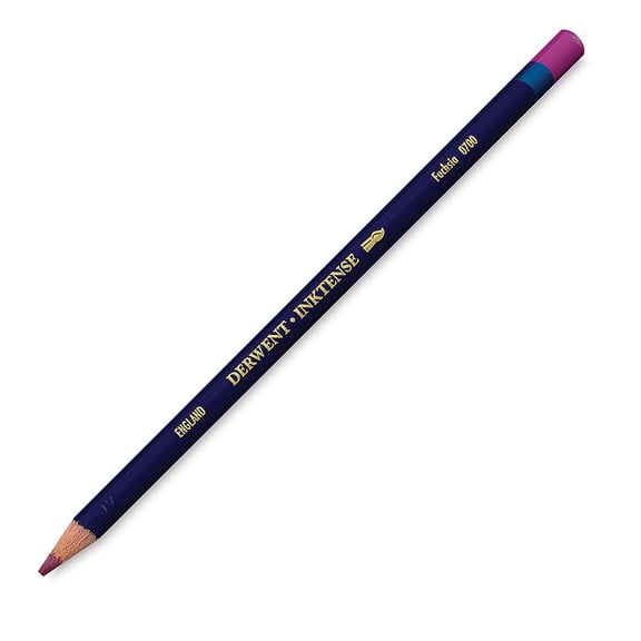 Derwent Inktense Pencil - Fuchsia