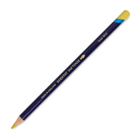 Derwent Inktense Pencil - Gold