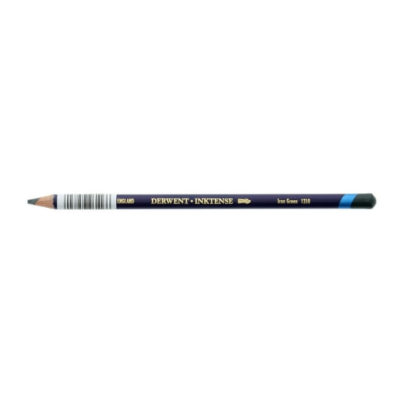 Derwent Inktense Pencil - Iron Green