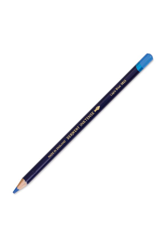 Inktense Pencil - Lapis Blue