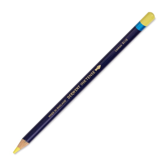 Derwent Inktense Pencil - Lemon