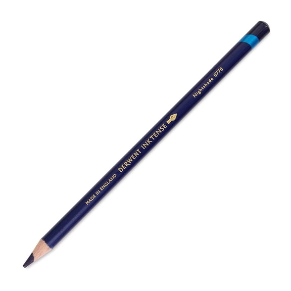 Derwent Inktense Pencil - Nightshade