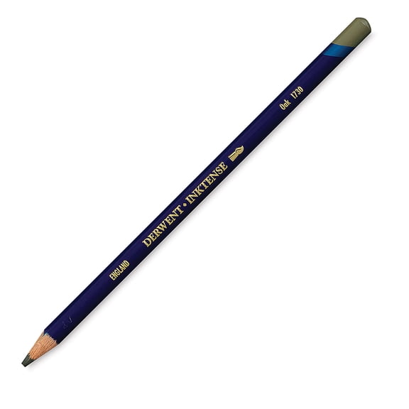 Derwent Inktense Pencil Oak