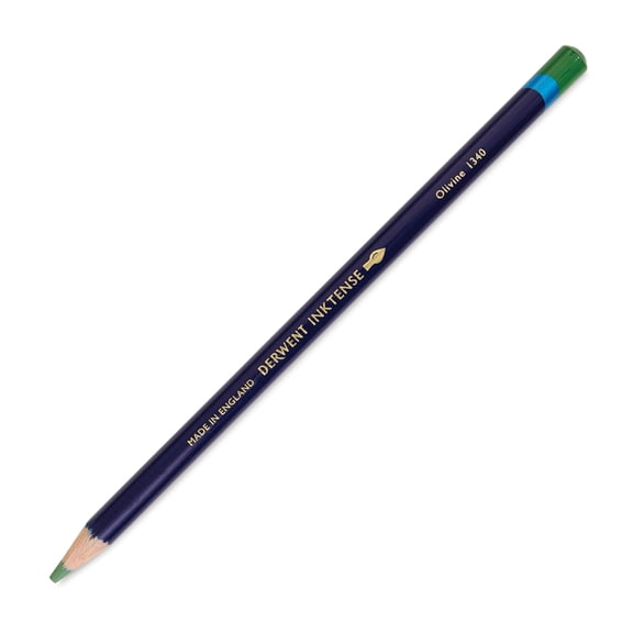 Derwent Inktense Pencil - Olivine