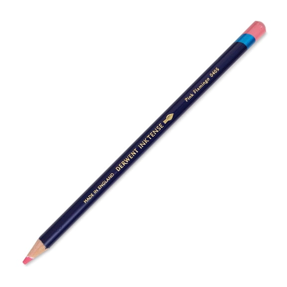 Derwent Inktense Pencil - Pink Flamingo