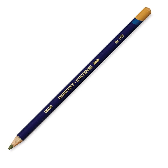 Derwent Inktense Pencil - Tan