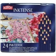 thumbnail image 1 of Derwent Inktense Pencils, 24/pkg, 1 of 2