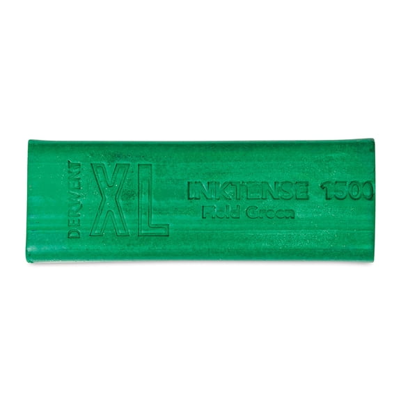 Derwent Inktense XL Block - Field Green
