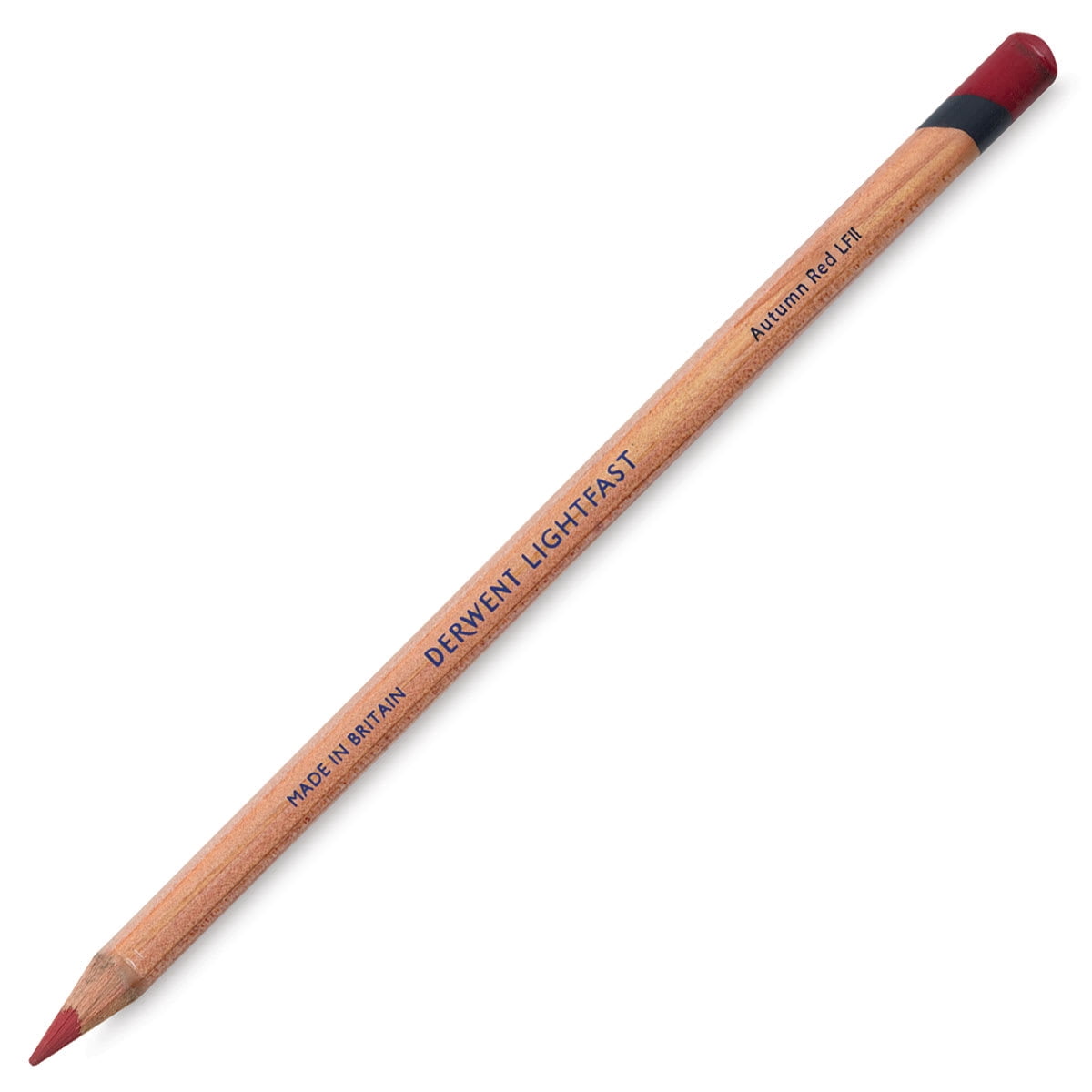 Derwent Lightfast Colored Pencil - Autumn Red - Walmart.com