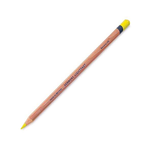 Derwent Lightfast Colored Pencil - Banana