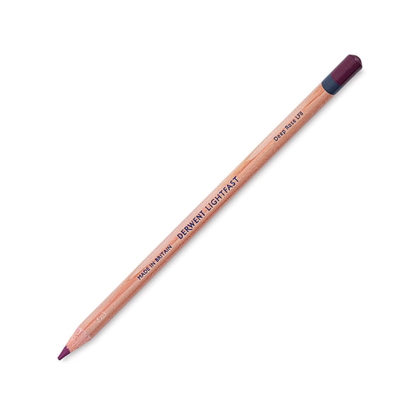 Derwent Lightfast Colored Pencil - Deep Rose