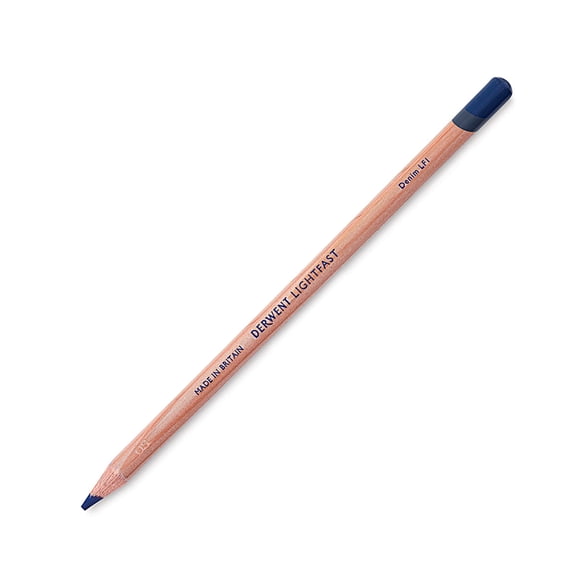 Derwent Lightfast Colored Pencil - Denim