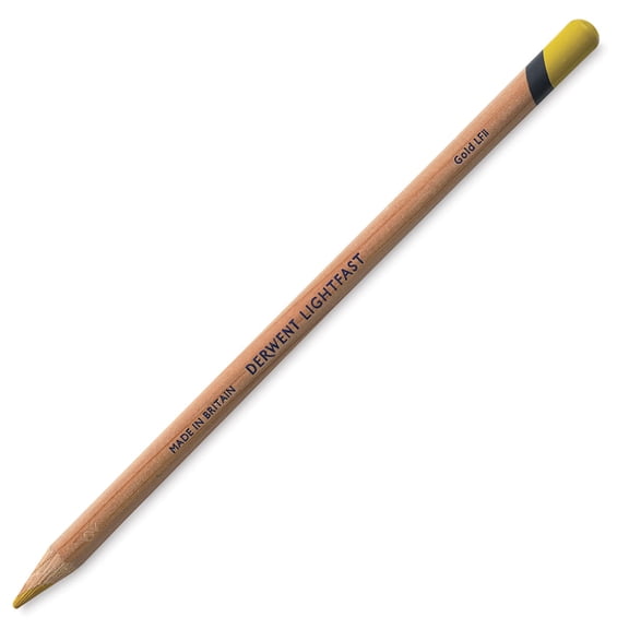 Derwent Lightfast Colored Pencil - Gold