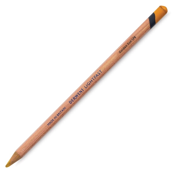 Derwent Lightfast Colored Pencil - Golden Sun