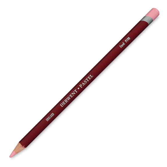 Derwent Pastel Pencil - Coral