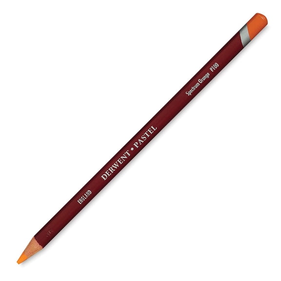 Derwent Pastel Pencil - Spectrum Orange