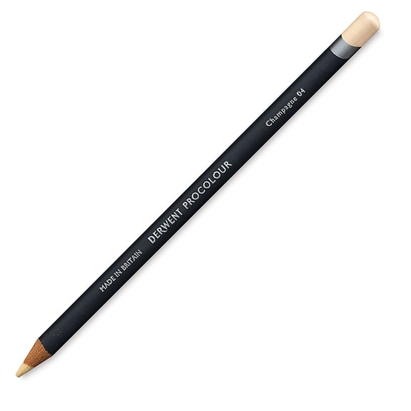 Derwent ProColour Colored Pencil - Champagne