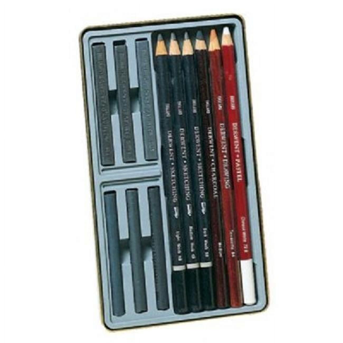 Derwent Sketching Collection Tin Set of 24
