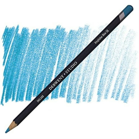 Derwent Studio Colored Pencil - Kingfisher Blue