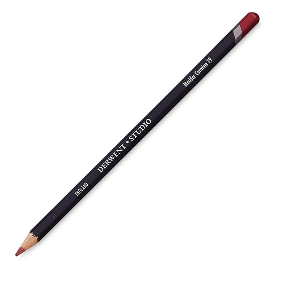 Derwent Studio Colored Pencil - Madder Carmine