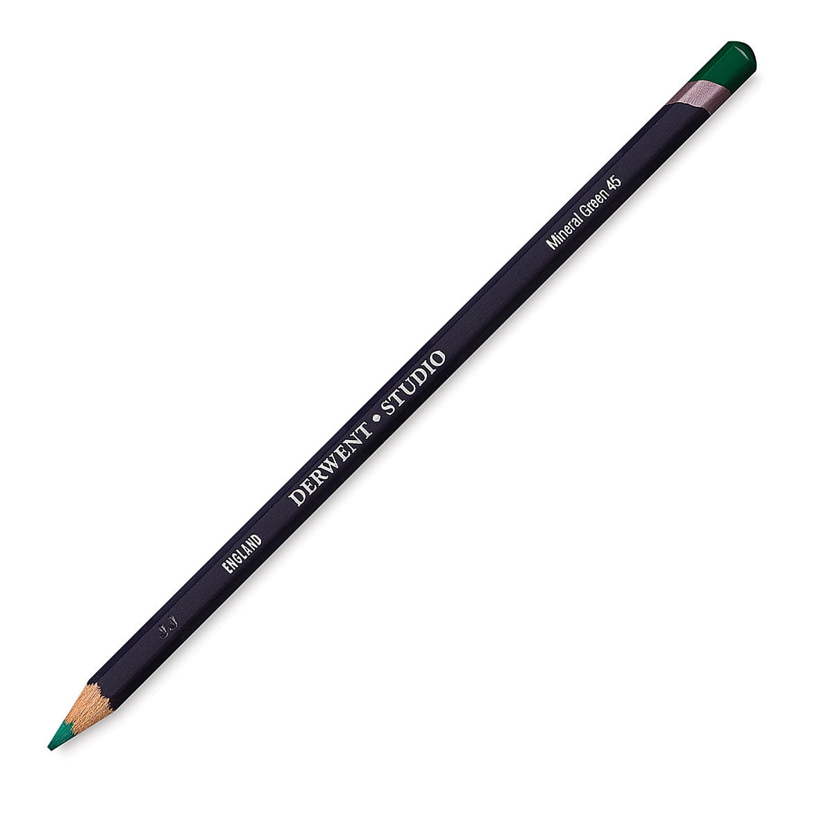 Derwent Studio Colored Pencil - Jade Green - Walmart.com