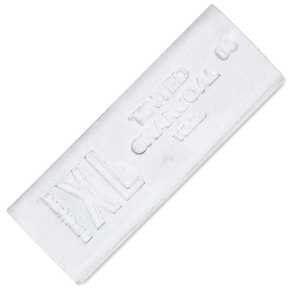 Derwent Tinted Charcoal XL Block - White