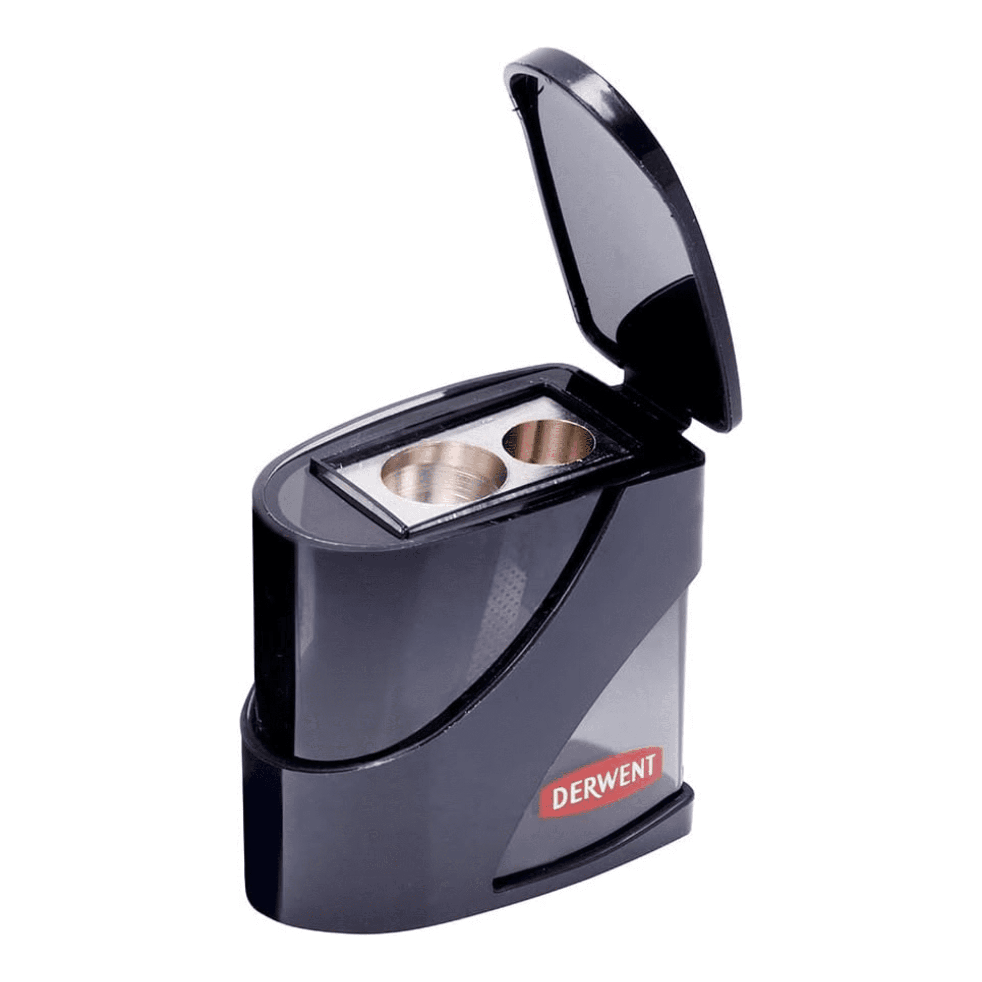 Derwent Twin Hole Sharpener - Walmart.com