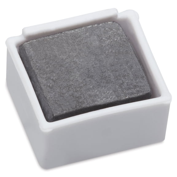 Derwent Watercolor Pan - Metallic Graphite