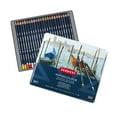 thumbnail image 1 of Derwent Watercolor Pencil 24-Color Set, 1 of 2
