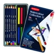 thumbnail image 1 of Derwent Watercolor Pencil Collection 12-Piece Tin Set, 1 of 2