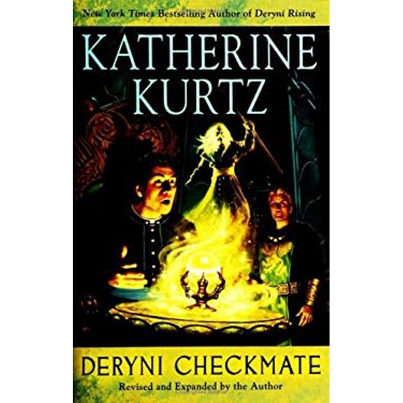 Pre-Owned Deryni Checkmate (Hardcover) 0441013414 9780441013418