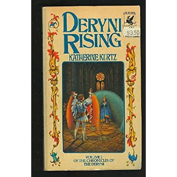 Pre-Owned DERYNI RISING (Unknown) 0345304268 9780345304261
